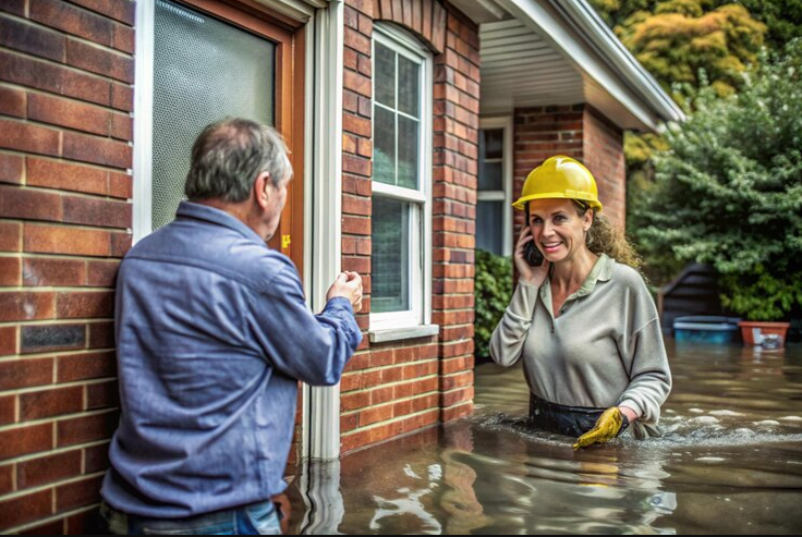 Understand the Water Damage Insurance Claim Process Like a Pro