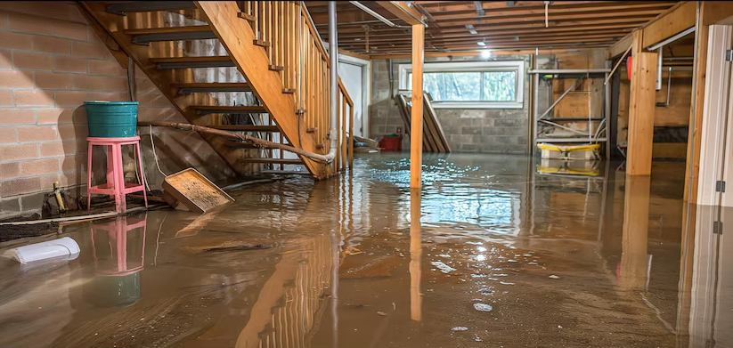 Water And Flood Damage Claims: What Do I Do First?