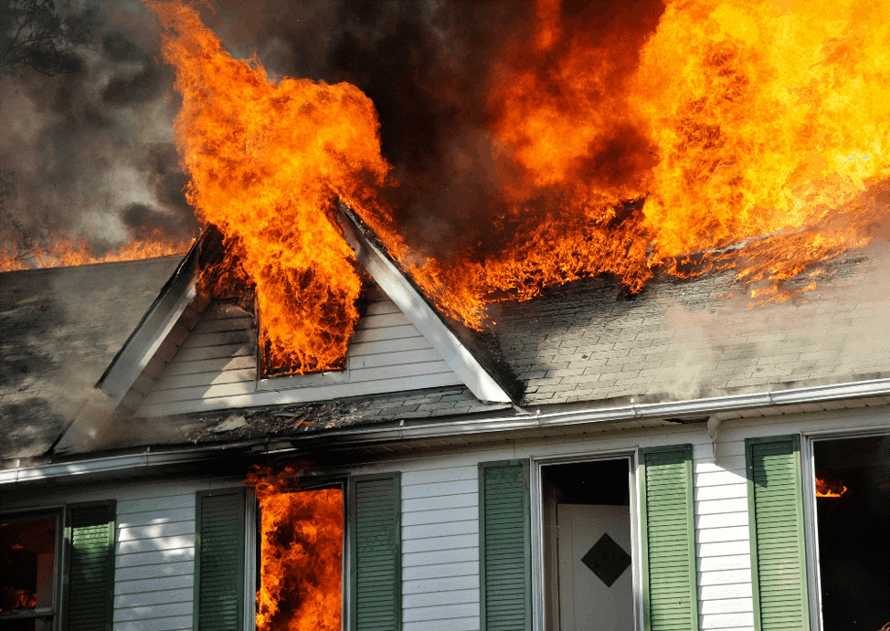 fire insurance adjuster