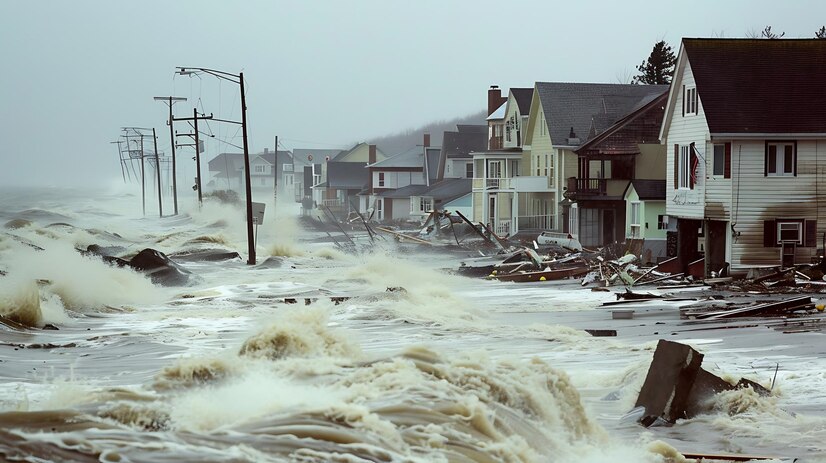 Natural Disasters Explained  - The Importance Of Public Adjusters In Recovery